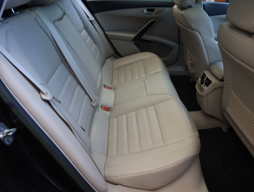 Peugeot 508, 2013
