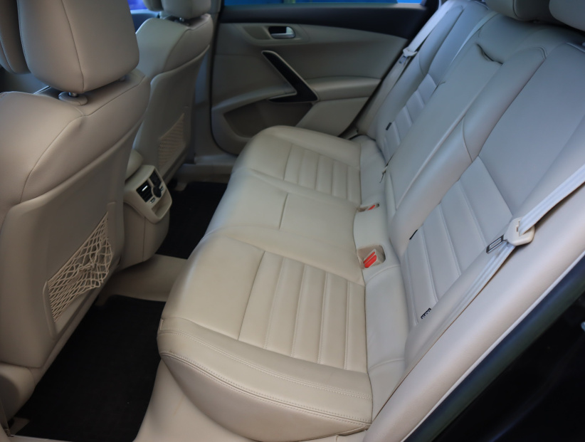 Peugeot 508, 2013