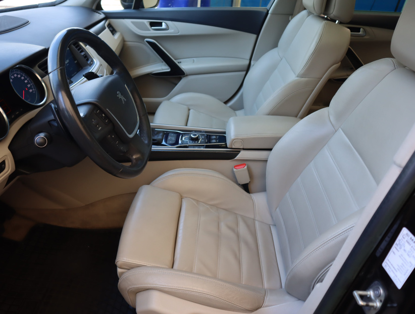 Peugeot 508, 2013