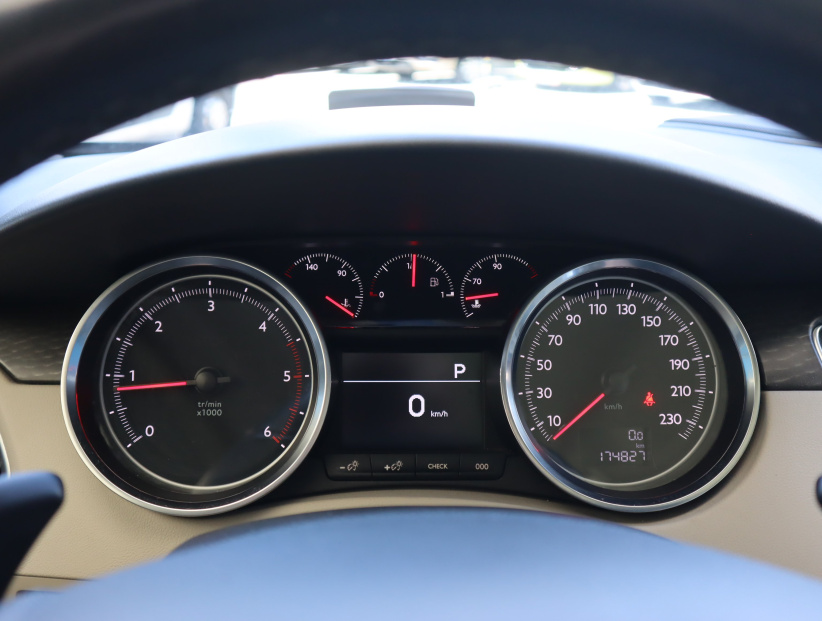 Peugeot 508, 2013