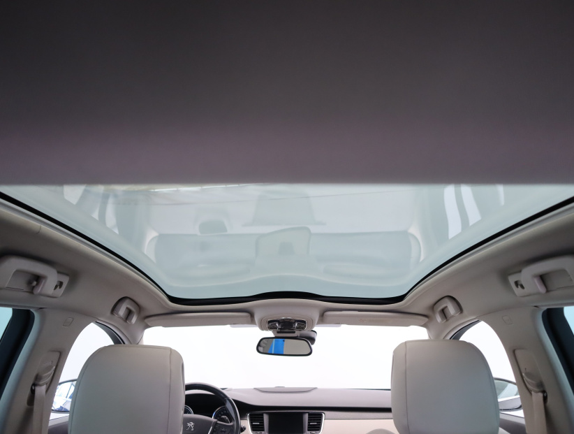 Peugeot 508, 2013