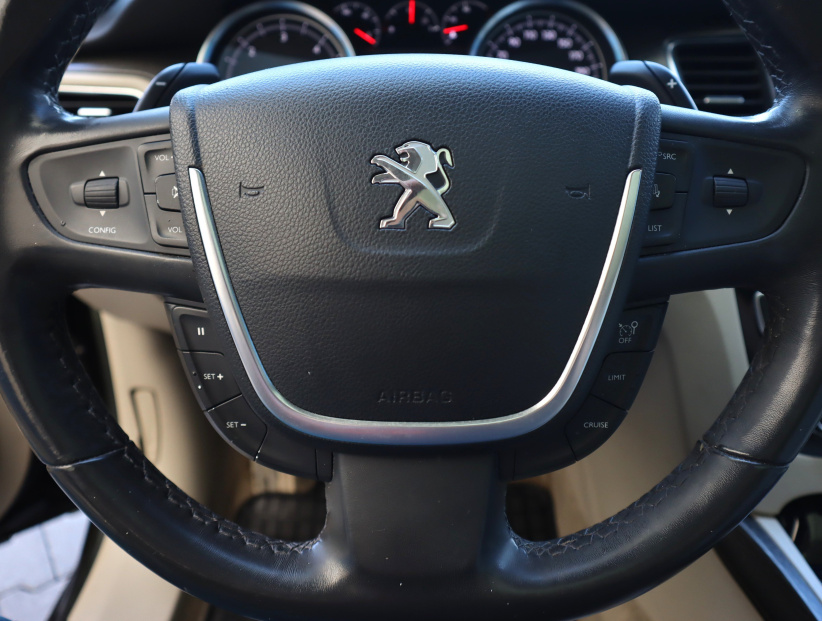 Peugeot 508, 2013