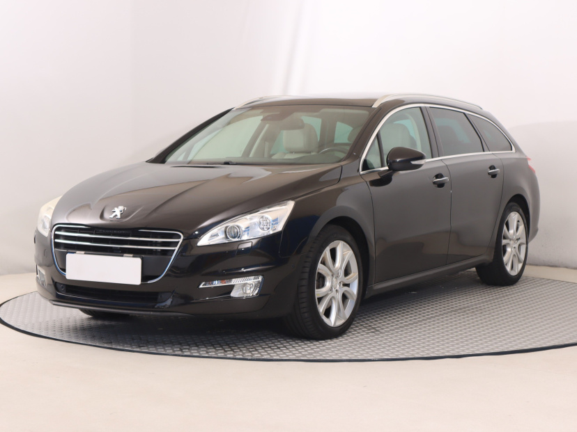 Peugeot 508, 2013