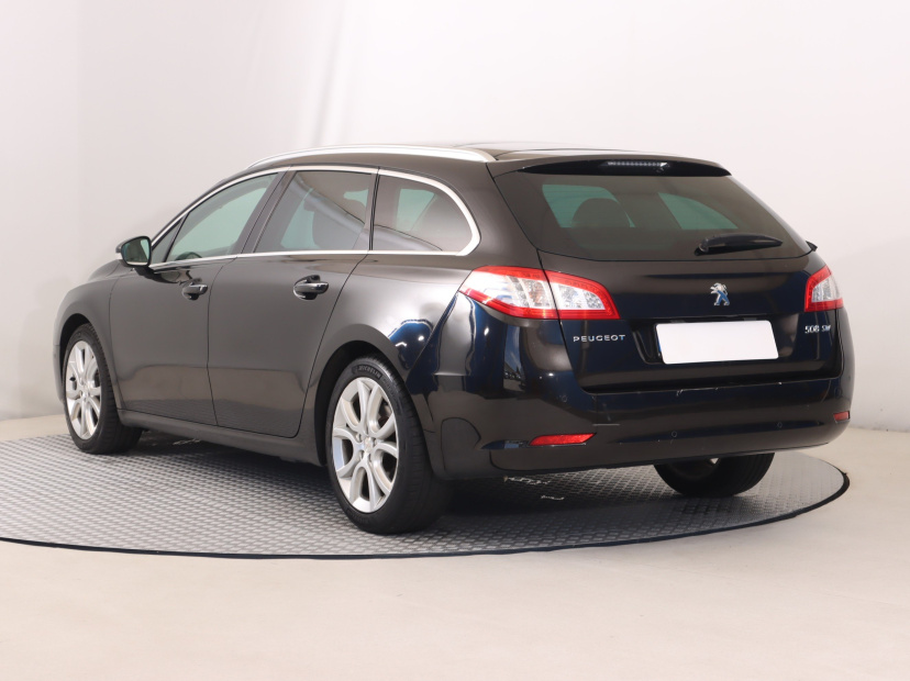 Peugeot 508, 2013