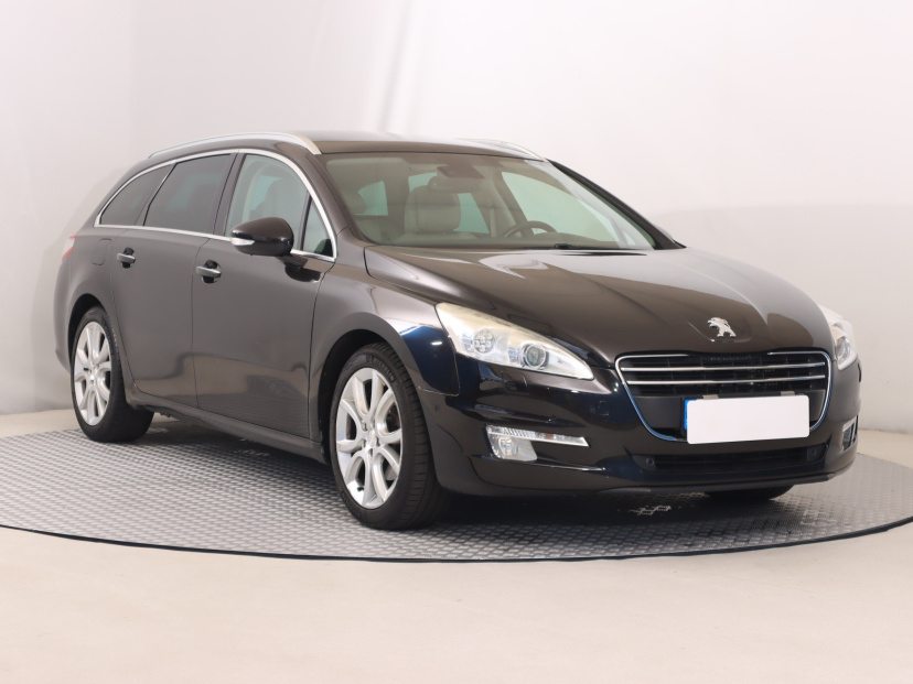 Peugeot 508, 2013