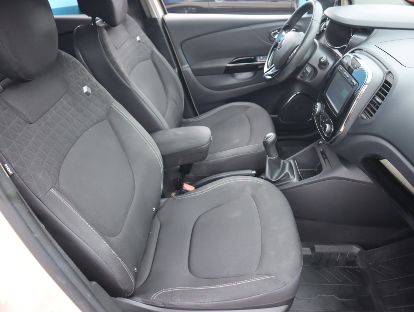 Renault Captur, 2017