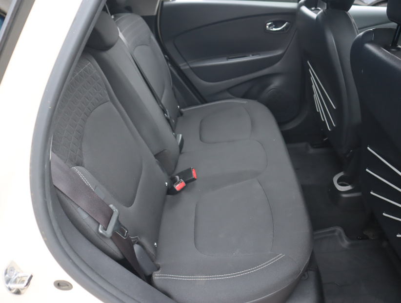 Renault Captur, 2017