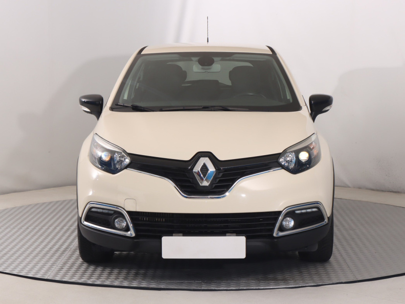 Renault Captur, 2017