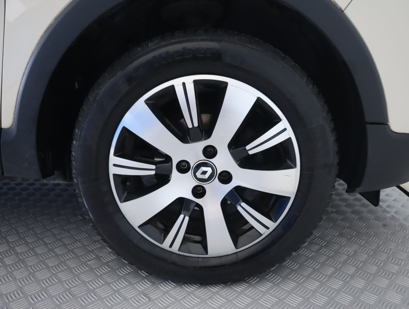 Renault Captur, 2017