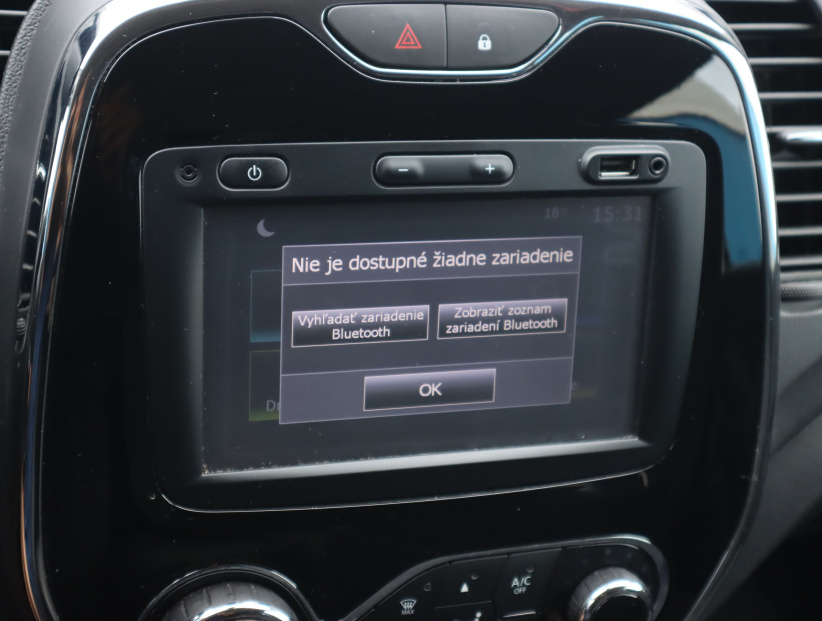 Renault Captur, 2017
