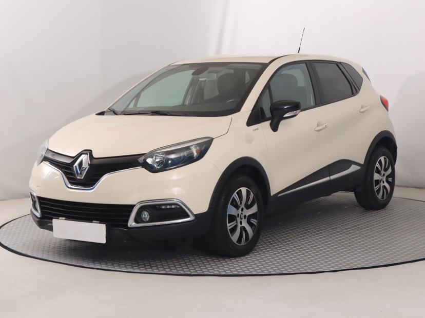 Renault Captur, 2017