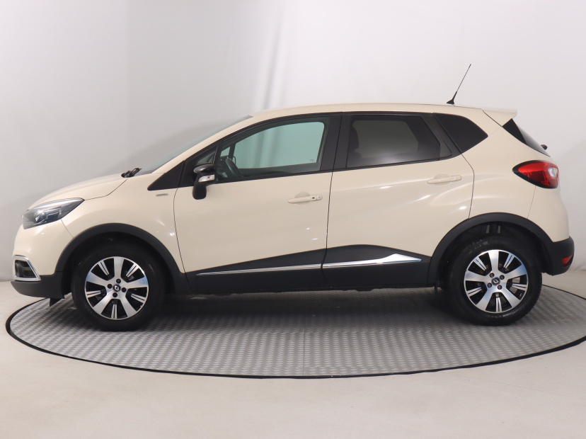Renault Captur, 2017