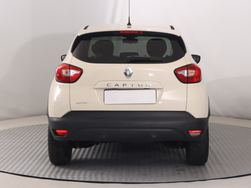 Renault Captur, 2017