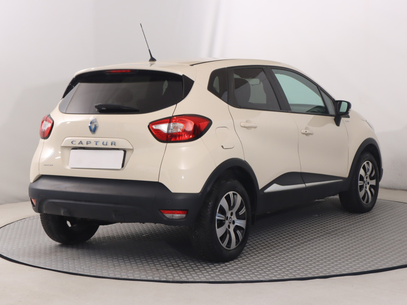 Renault Captur, 2017