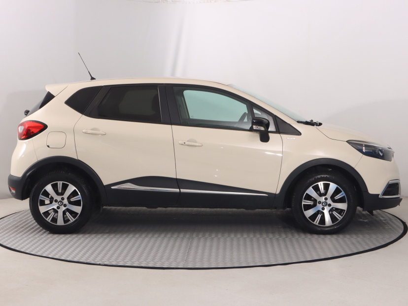 Renault Captur, 2017