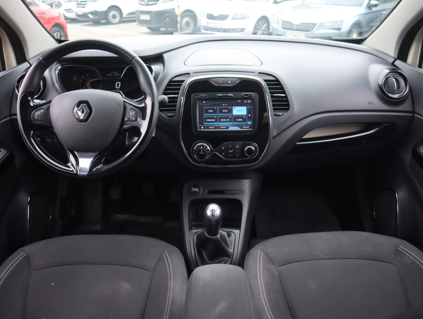 Renault Captur, 2017