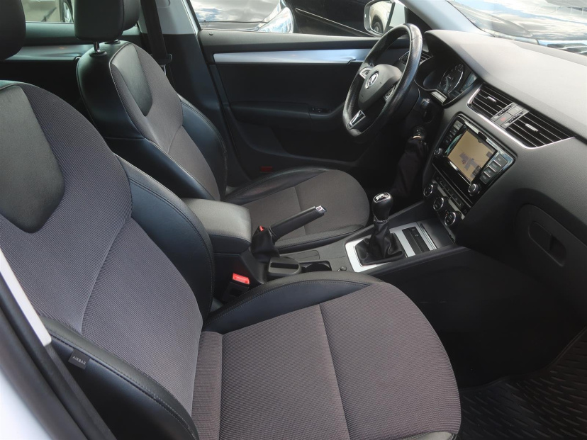 Škoda Octavia, 2016