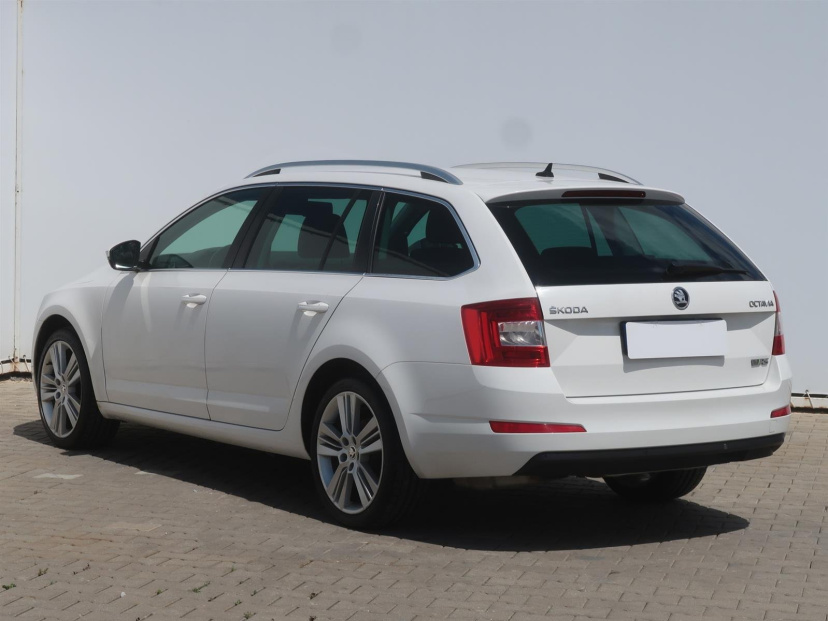 Škoda Octavia, 2016