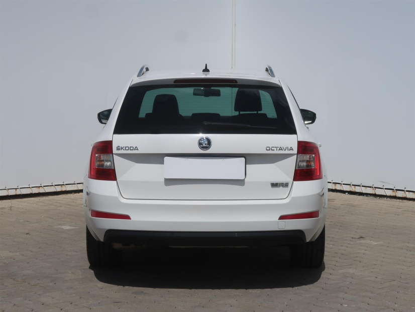 Škoda Octavia, 2016