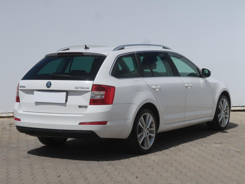 Škoda Octavia, 2016