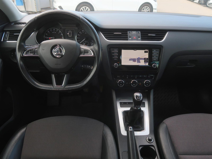 Škoda Octavia, 2016