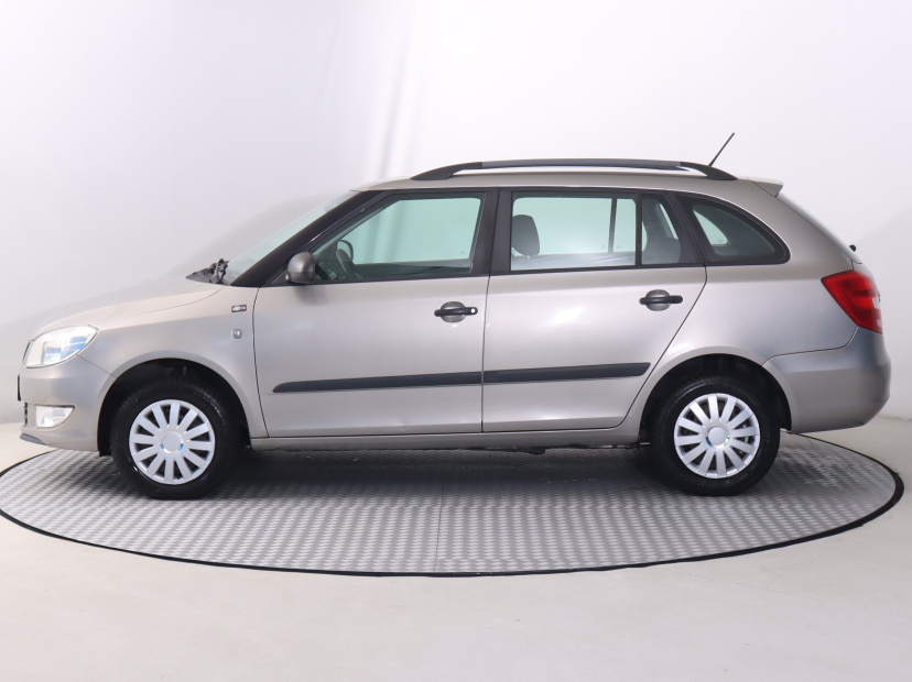 Škoda Fabia, 2014