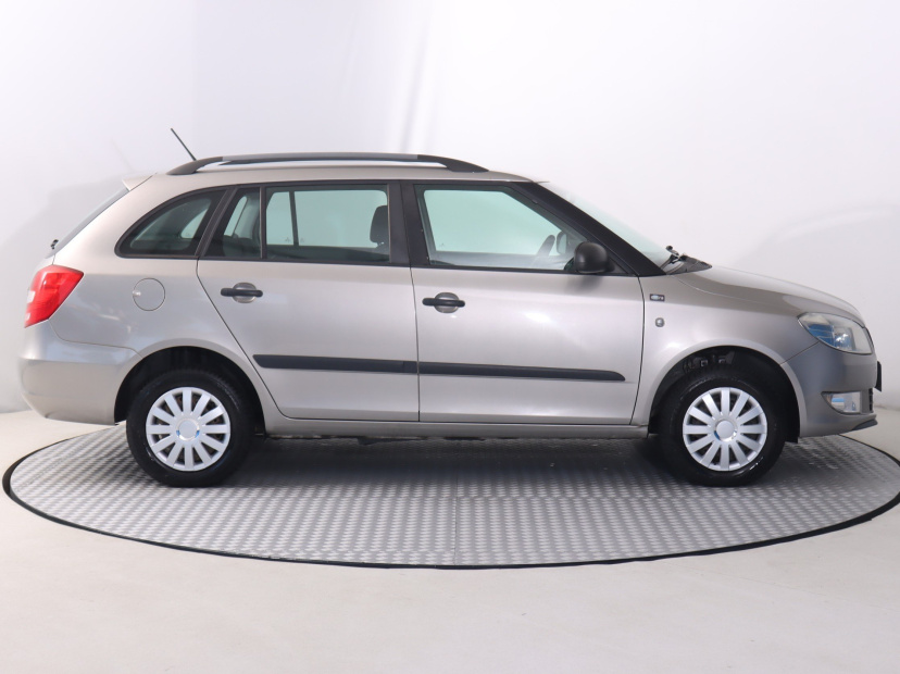 Škoda Fabia, 2014
