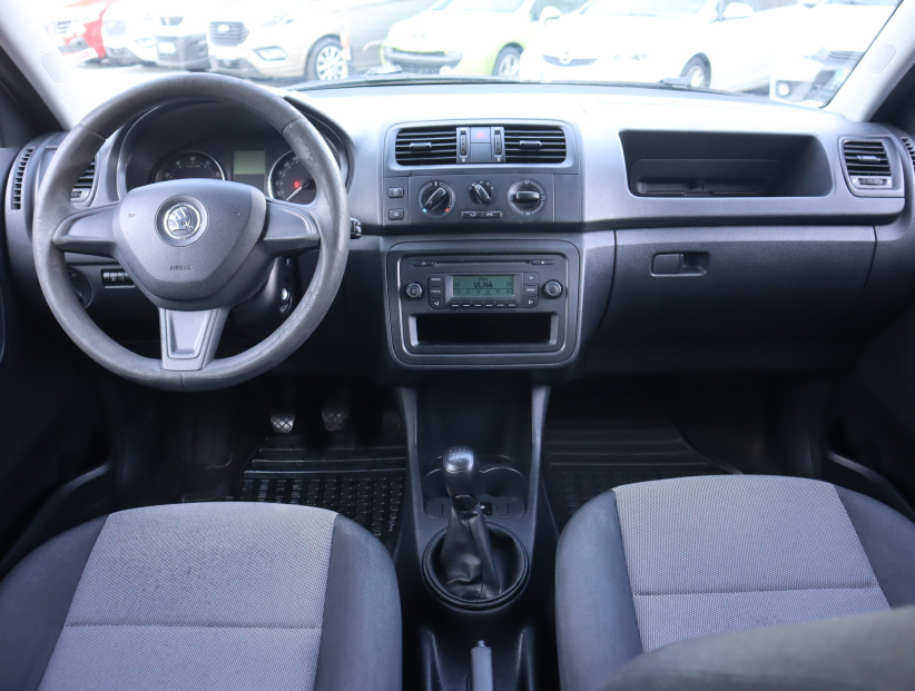 Škoda Fabia, 2014
