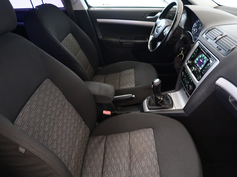 Škoda Octavia, 2012
