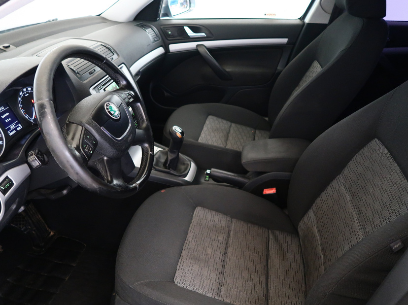 Škoda Octavia, 2012