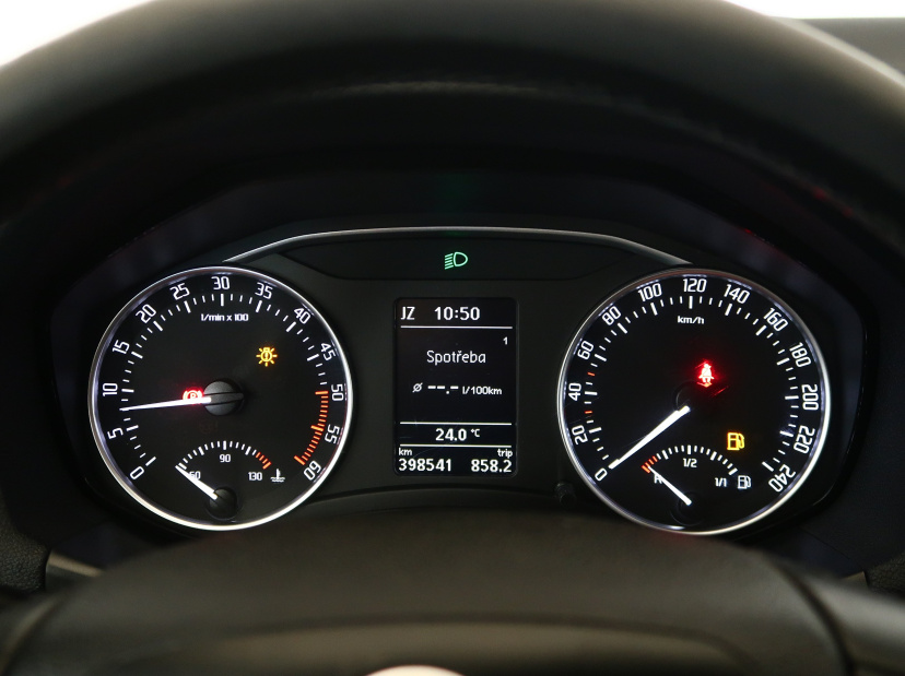 Škoda Octavia, 2012