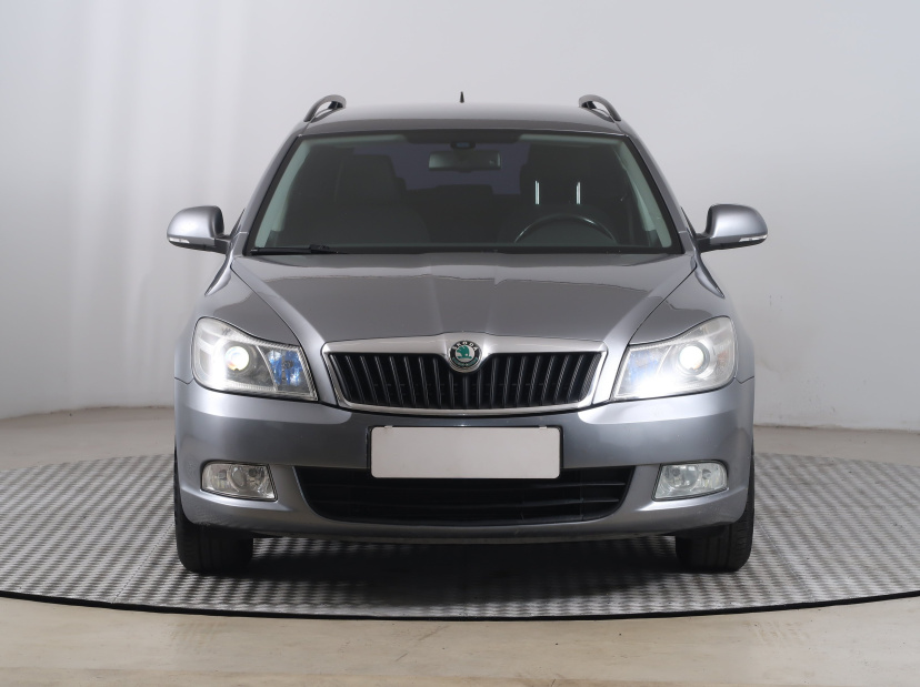 Škoda Octavia, 2012