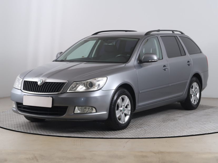 Škoda Octavia, 2012