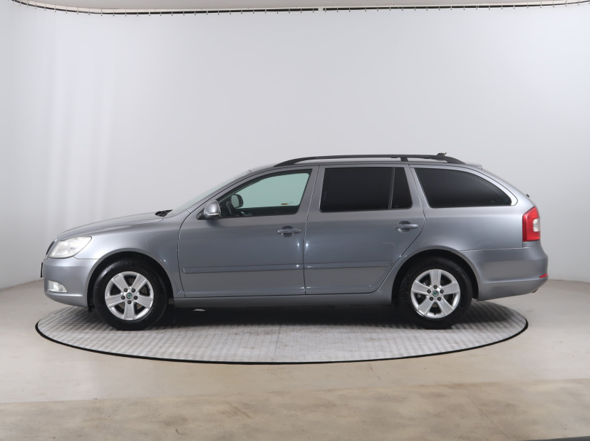 Škoda Octavia, 2012