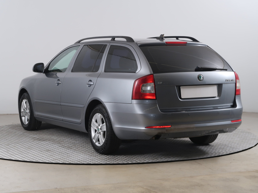 Škoda Octavia, 2012