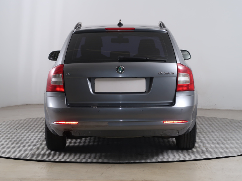 Škoda Octavia, 2012