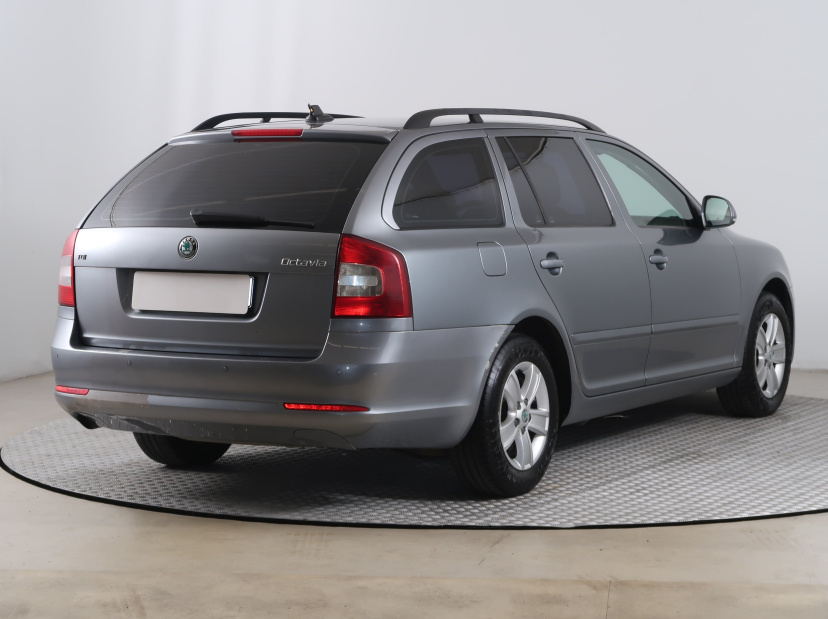 Škoda Octavia, 2012