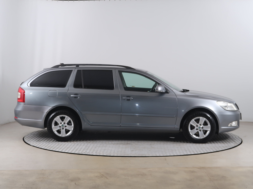 Škoda Octavia, 2012
