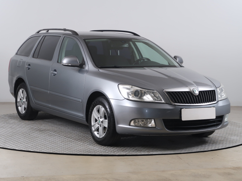 Škoda Octavia, 2012