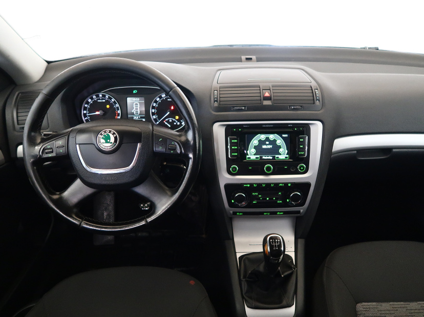 Škoda Octavia, 2012