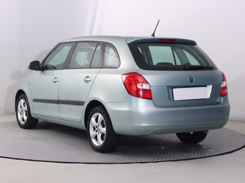 Škoda Fabia, 2012