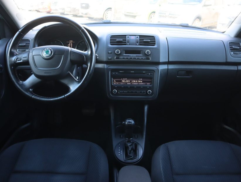 Škoda Fabia, 2012