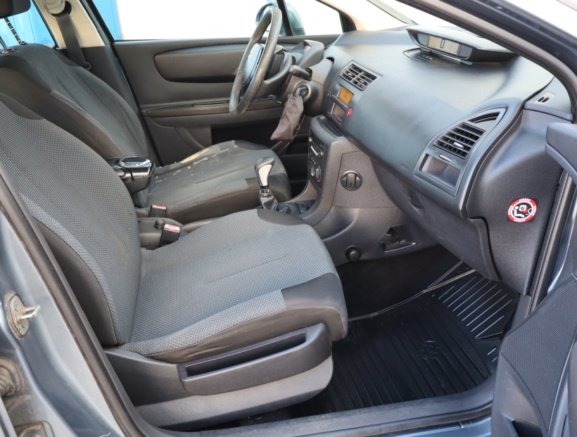 Citroen C4, 2006