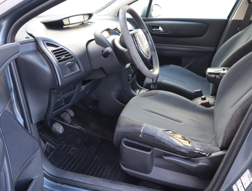 Citroen C4, 2006