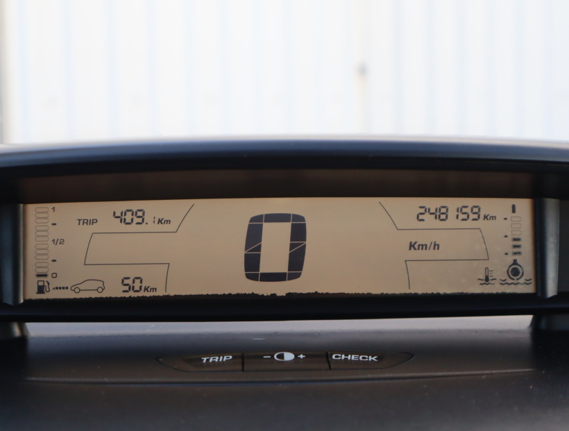 Citroen C4, 2006