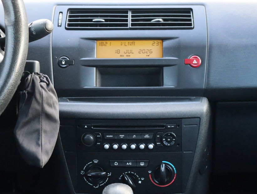 Citroen C4, 2006