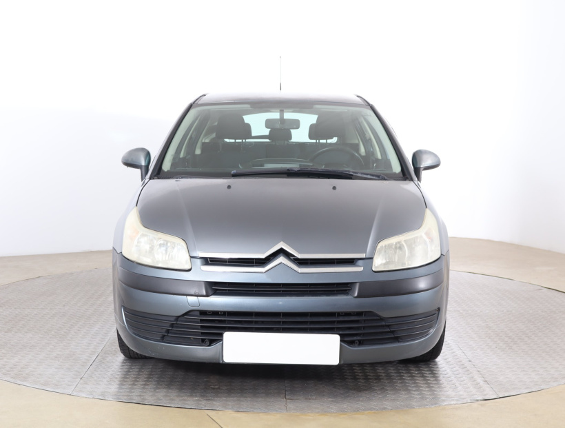 Citroen C4, 2006
