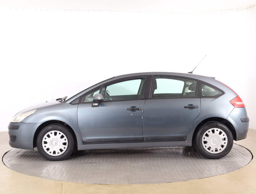 Citroen C4, 2006