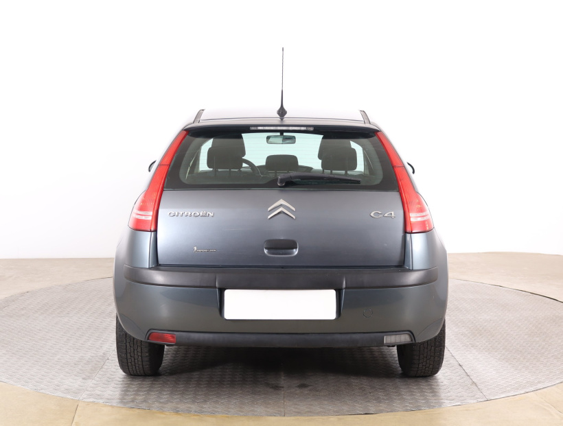 Citroen C4, 2006