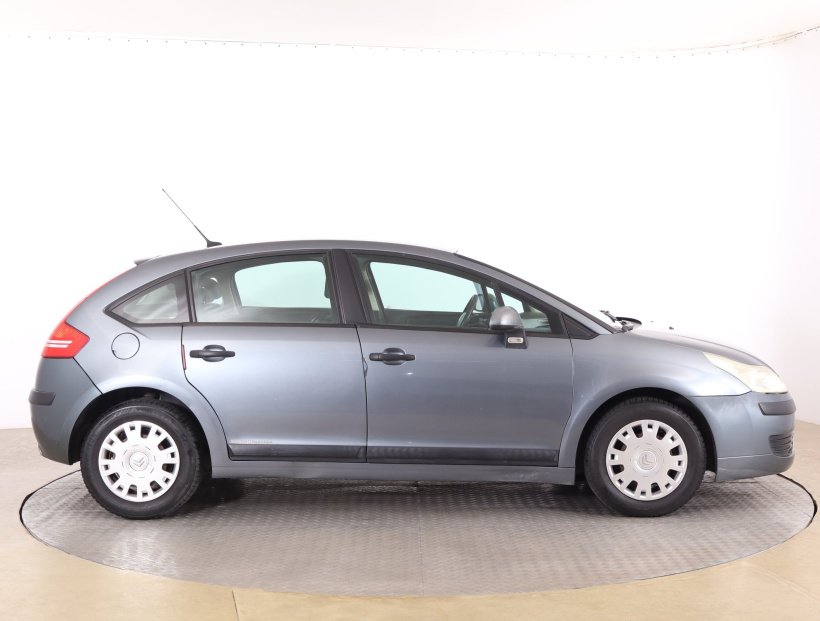 Citroen C4, 2006